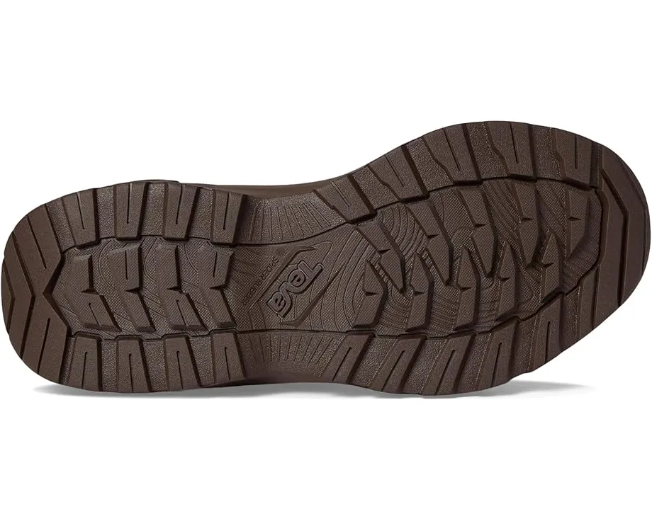 Непромокаемые треккинговые кроссовки Teva Hurricane Daybreaker RP с мембраной