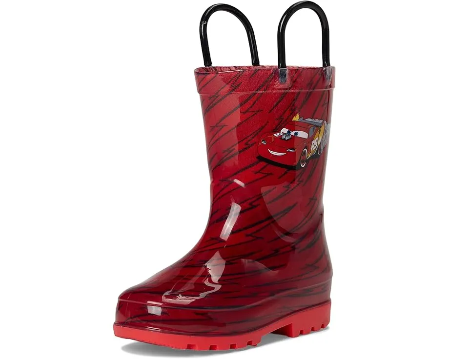 Непромокаемые сапоги Josmo Cars для мальчиков с высоким голенищем