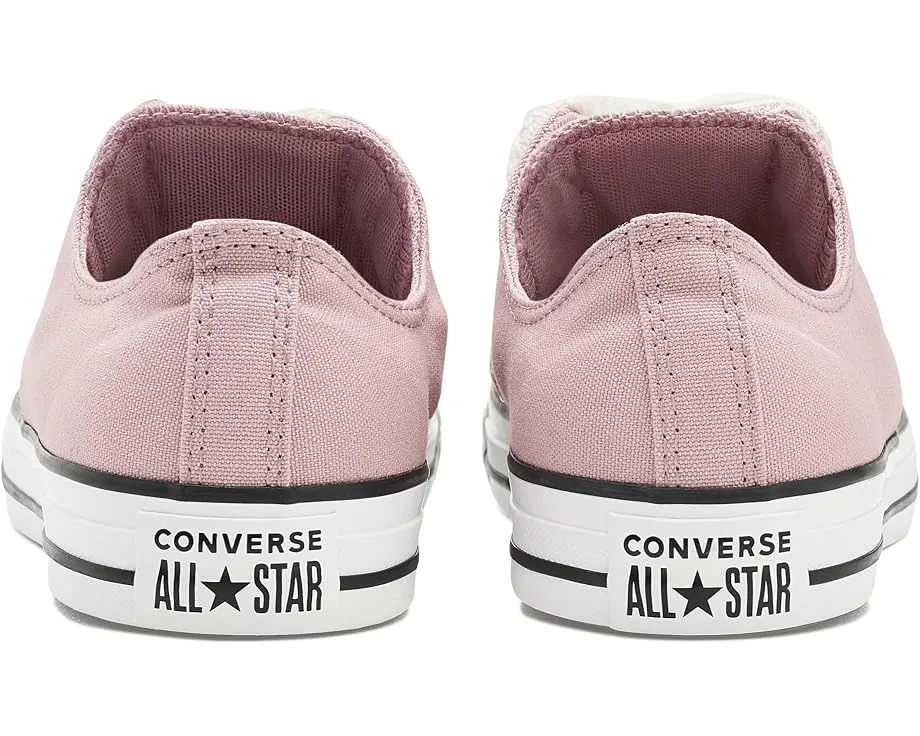 Кеды Converse Chuck Taylor All Star Lace Low Top на шнуровке
