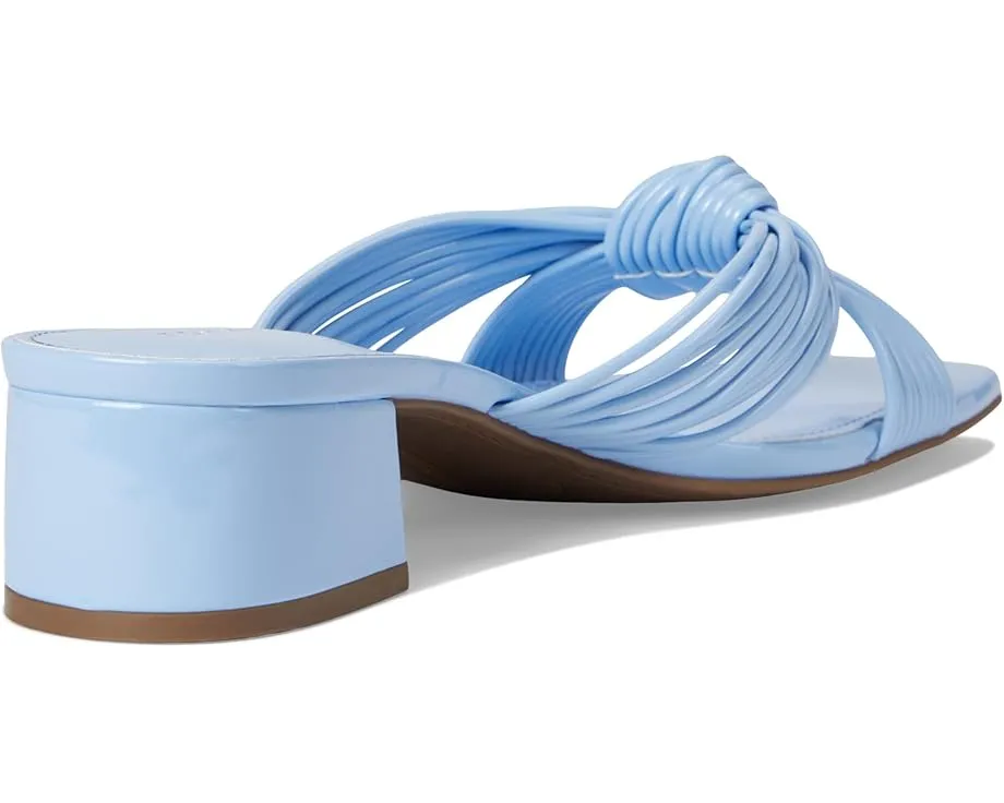 Сандалии Tommy Hilfiger Philie с узлом на подъеме и квадратным носком