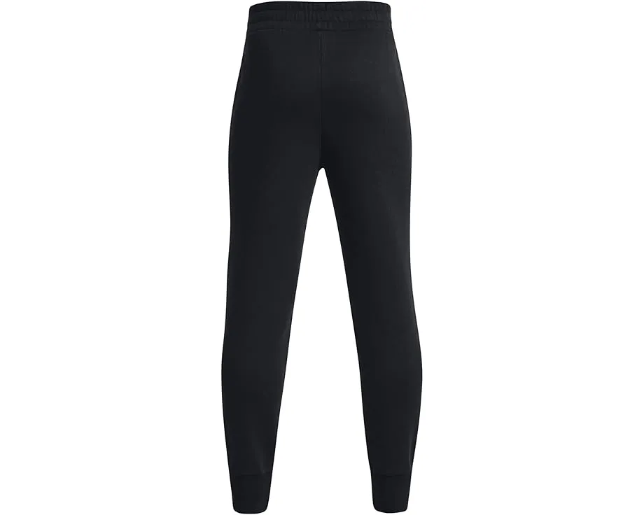 Under Armour джоггеры Rival Fleece для детей с эластичным поясом