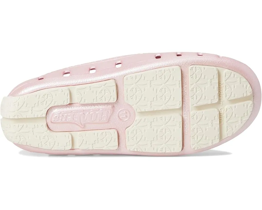 Детские сандалии Floafers Kids Prodigy Driver Metallic с вентиляцией