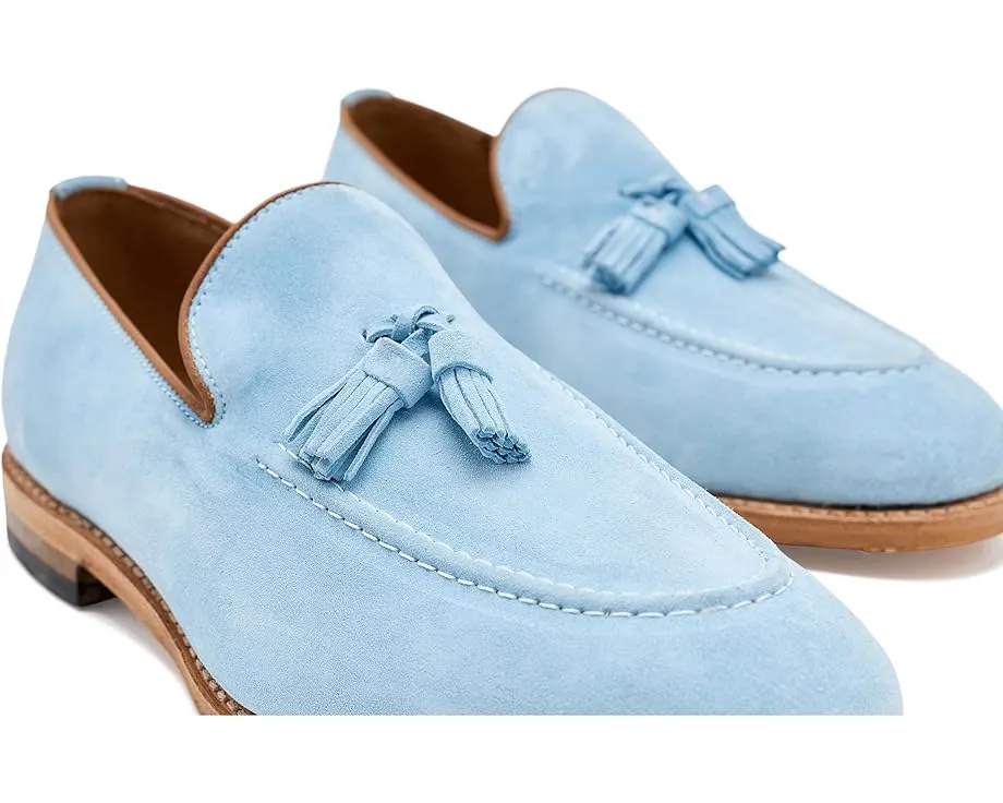 Лоферы Allen Edmonds Randtassel с кисточками и технологией комфорта Poron Embrace