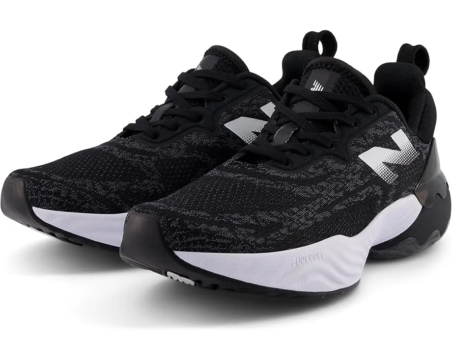 Беговые кроссовки New Balance FuelCell Rebel TR v2 с системой ABZORB Dynamic Response