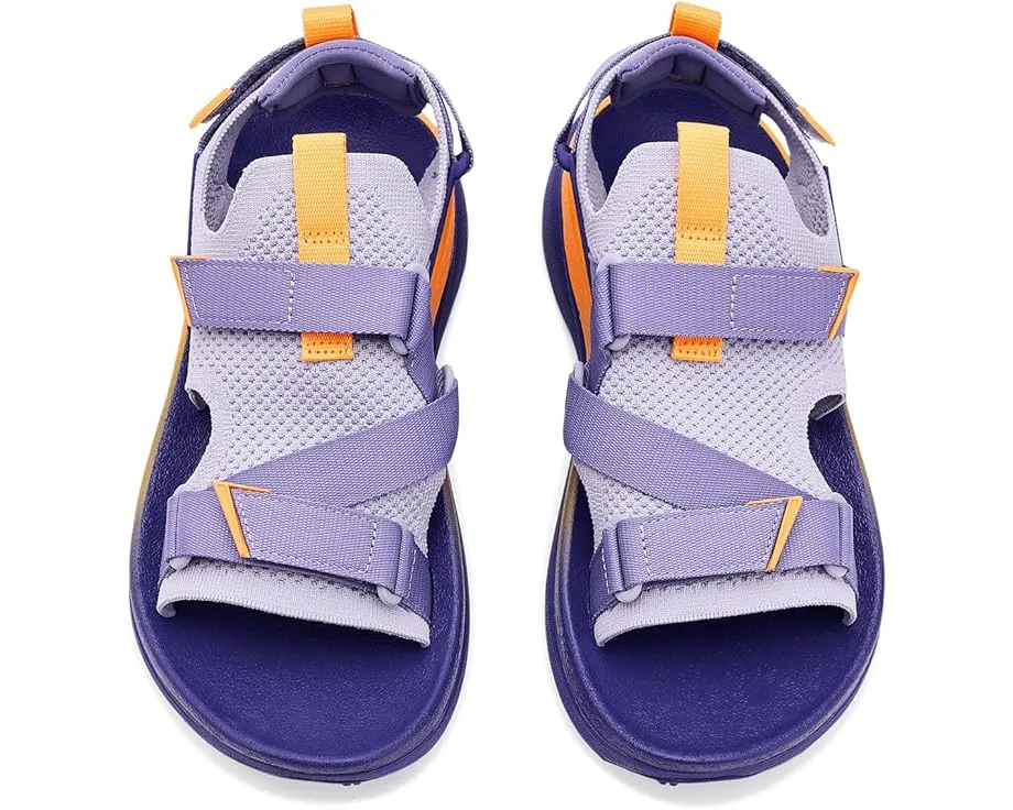 Сандалии для трейла Teva Aventrail с промежуточной подошвой HYPER-COMF и системой W Strapping