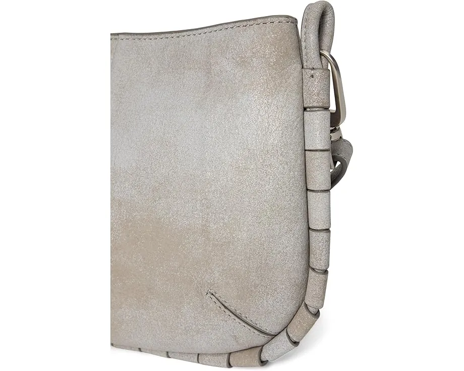 HOBO Кроссбоди Phoebe с магнитной застежкой и съемным ремнем