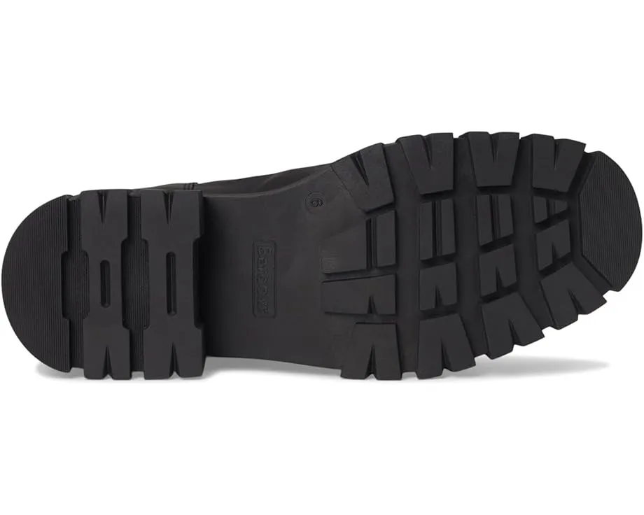 Chelsea ботинки Barbour Sidneigh из прорезиненной кожи на массивной подошве