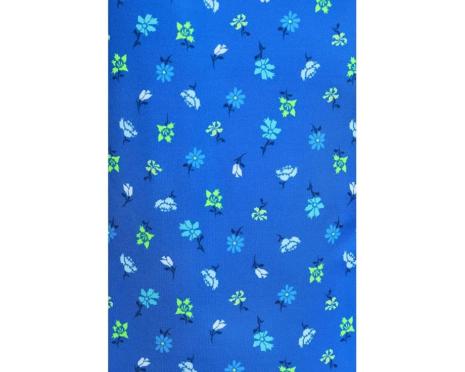 Nike Kids Комплект танкини Crafted Blooms с перекрестными лямками и сплошной подкладкой