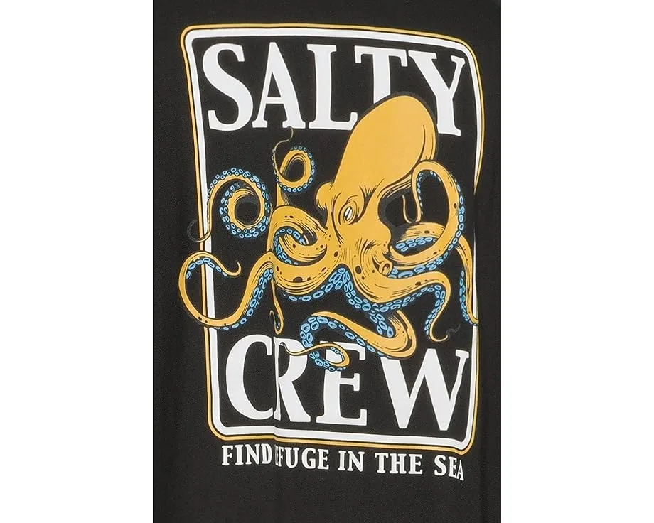 Футболка Salty Crew Ink Slinger с коротким рукавом и принтом