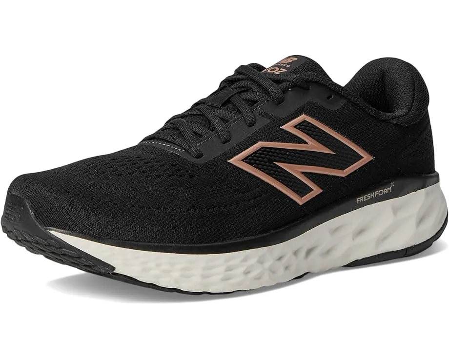 Кроссовки New Balance Fresh Foam X Evoz v4 с технологией Fresh Foam X и сетчатым верхом