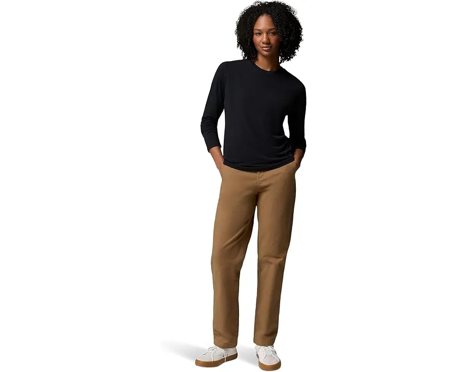 Мягкая футболка Columbia Csc Soft Stretch с длинным рукавом и UPF 50