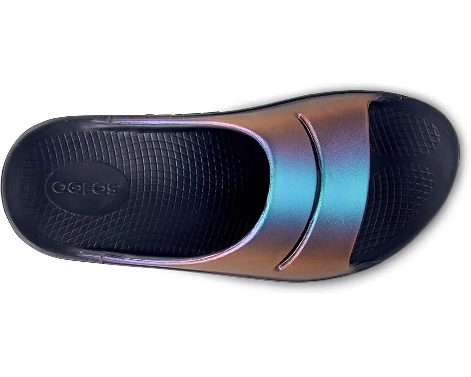 OOFOS Ooahh Luxe с технологией OOfoam для восстановления