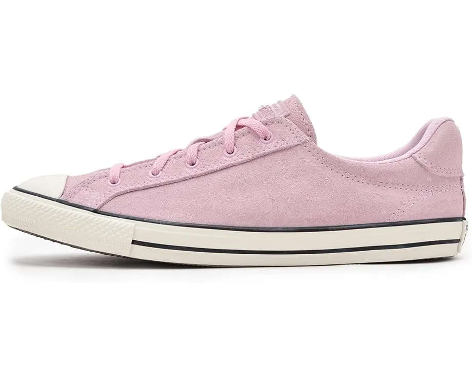 Кроссовки Converse Chuck Taylor All Star Dainty Lucky Tonal Suede Low Top ультранизкие