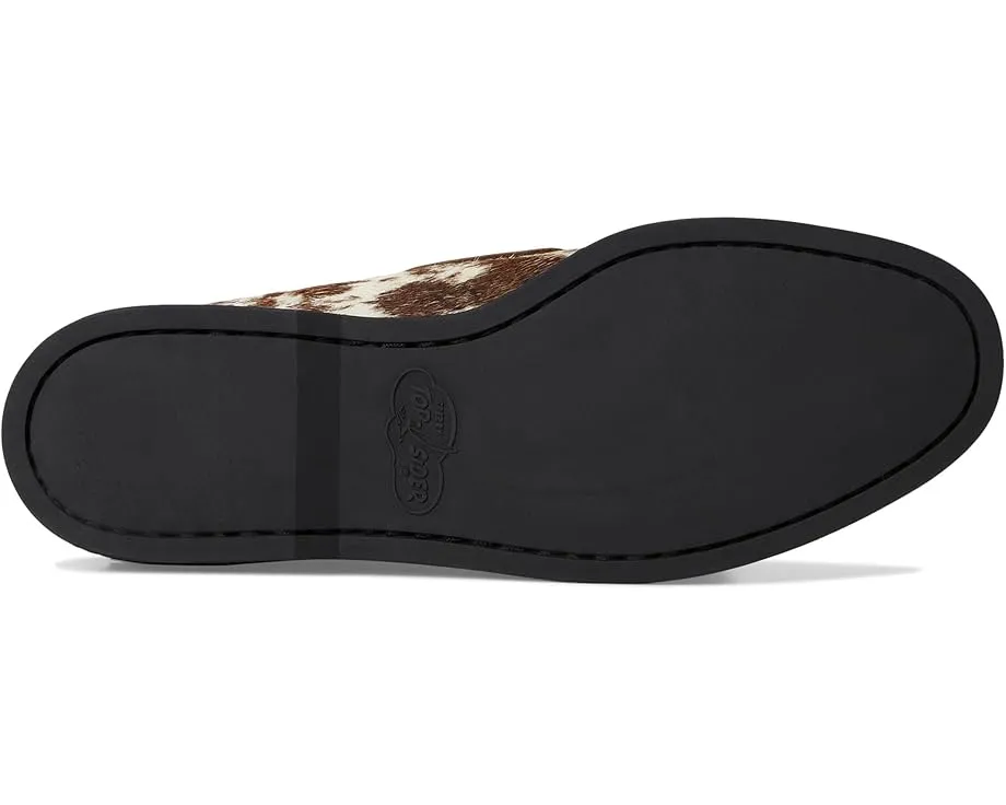 Sperry лодочные туфли Cloud AO Lux с искусственным мехом и системой шнуровки 360°