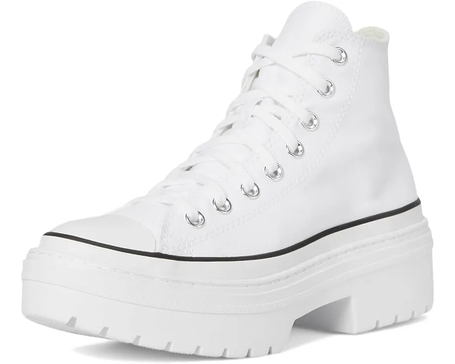 Converse Chuck Taylor All Star водонепроницаемые кроссовки на платформе с массивной подошвой