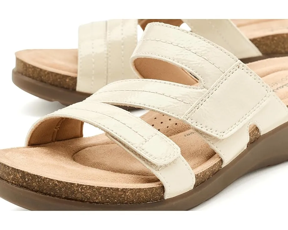 Сандалии Clarks Calenne Holly на платформе с мягкой стелькой Ultimate Comfort