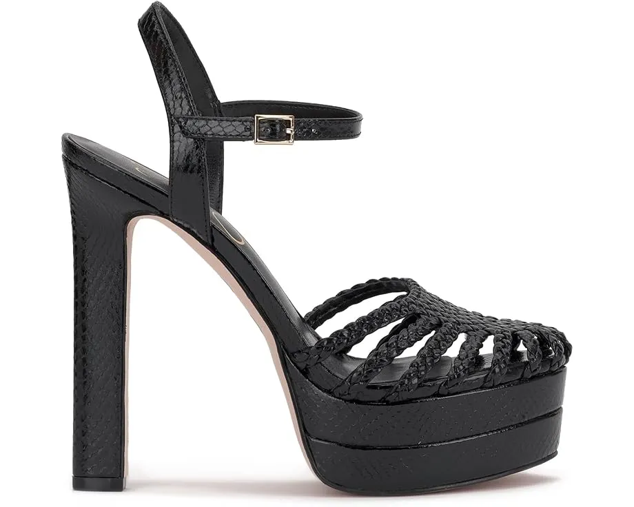 Туфли Jessica Simpson Inaia на шпильке с плетеным верхом