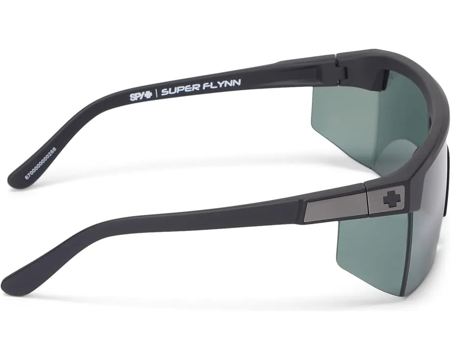 Солнцезащитные очки Spy Optic Super Flynn с пластиковой оправой