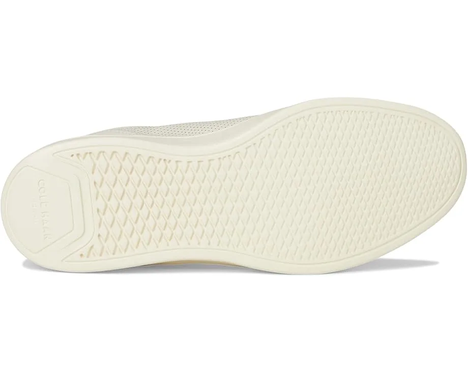 Cole Haan Кроссовки Grand Crosscourt Modern с перфорацией и круглым носком