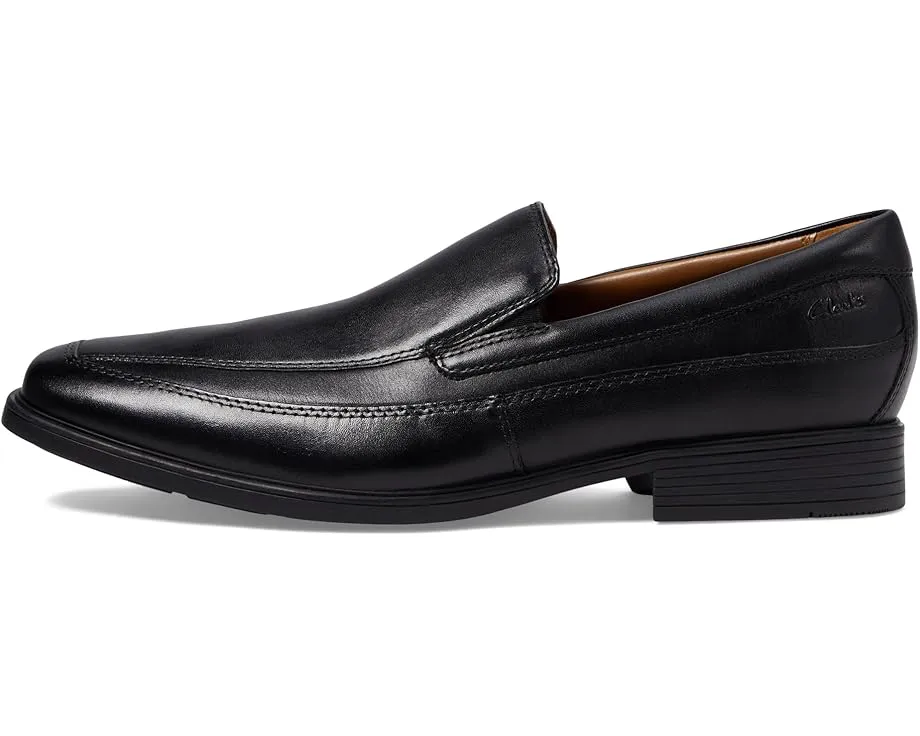 Мокасины Clarks Tilden Free из мягкой кожи с амортизирующей стелькой OrthoLite