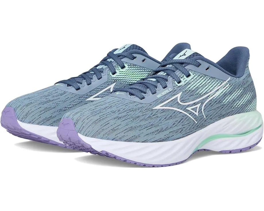 Женские кроссовки Mizuno Wave Inspire 21 D для стабильного бега