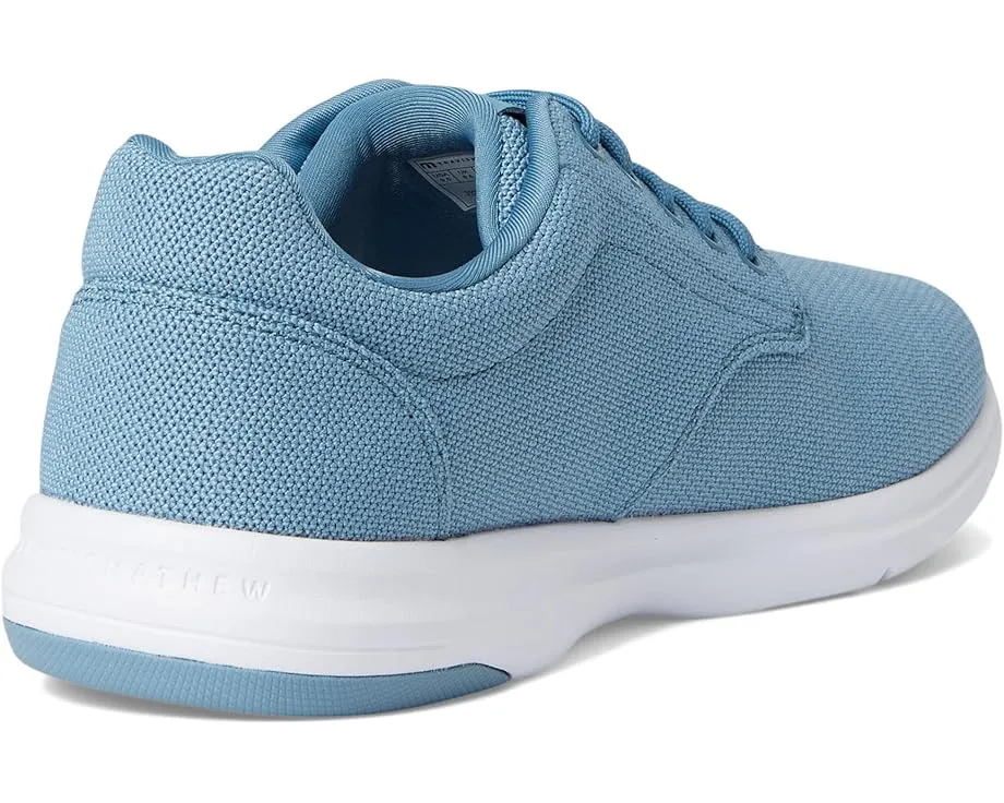 Кроссовки TravisMathew The Daily 2.0 Knit для повседневной носки с водоотталкивающим покрытием