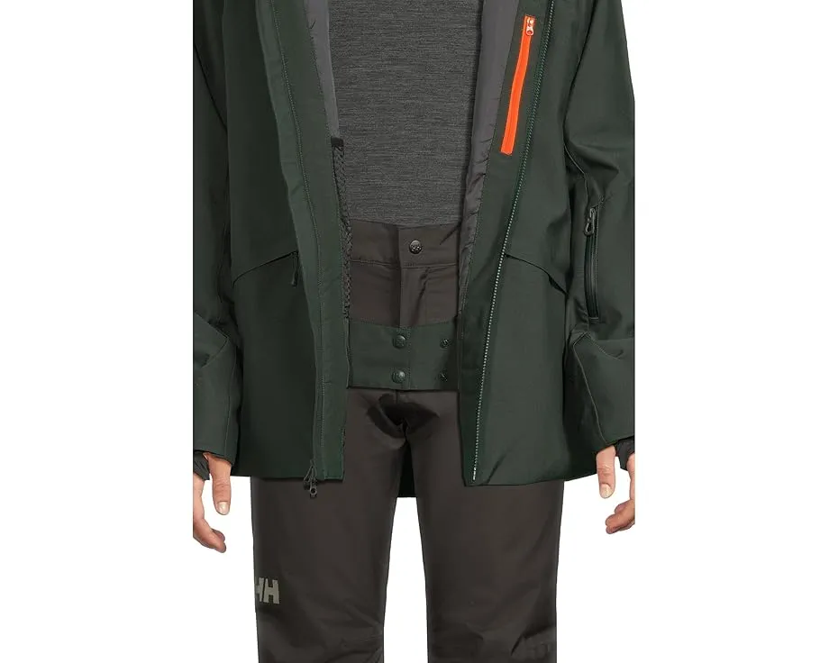 Helly Hansen Куртка Garibaldi 2.0 с утеплителем Primaloft Black Eco и карманом Life Pocket