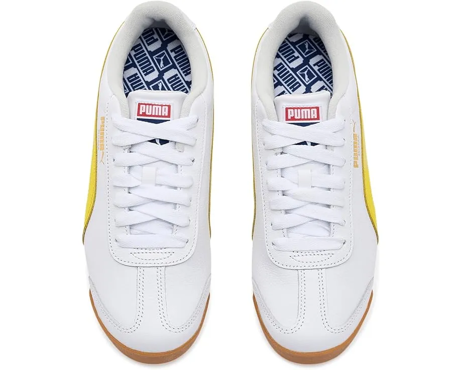 Кроссовки Puma Roma 24 Match Shoes из кожи и синтетики