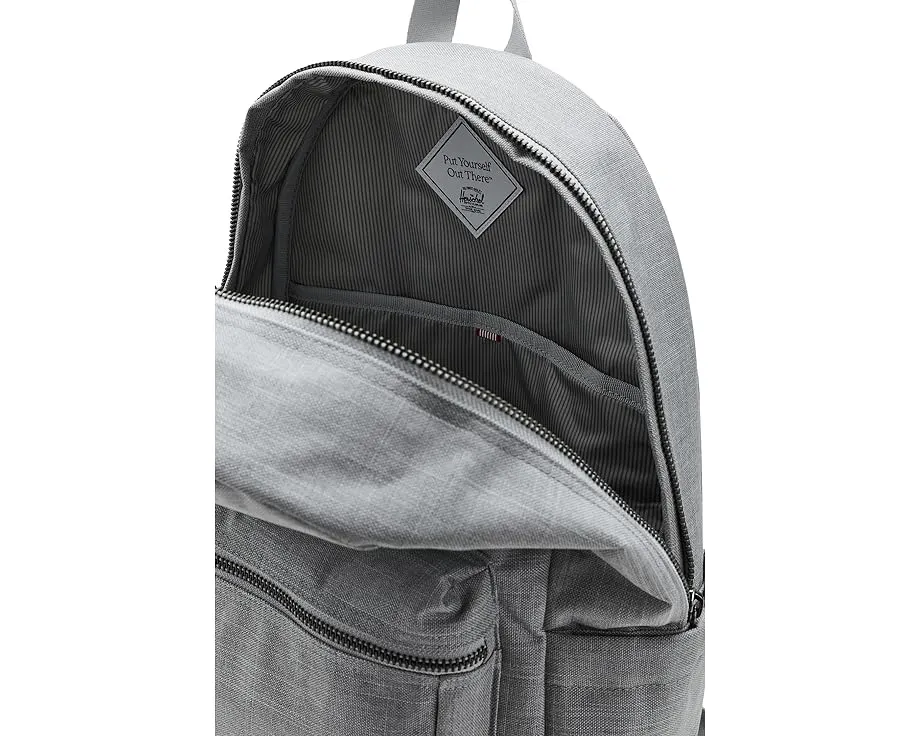 Рюкзак Herschel Supply Co. Settlement на 23 литра из переработанного полиэстера