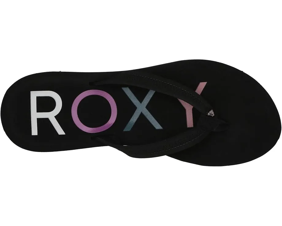 Roxy вьетнамки Vista III с пеной EVA