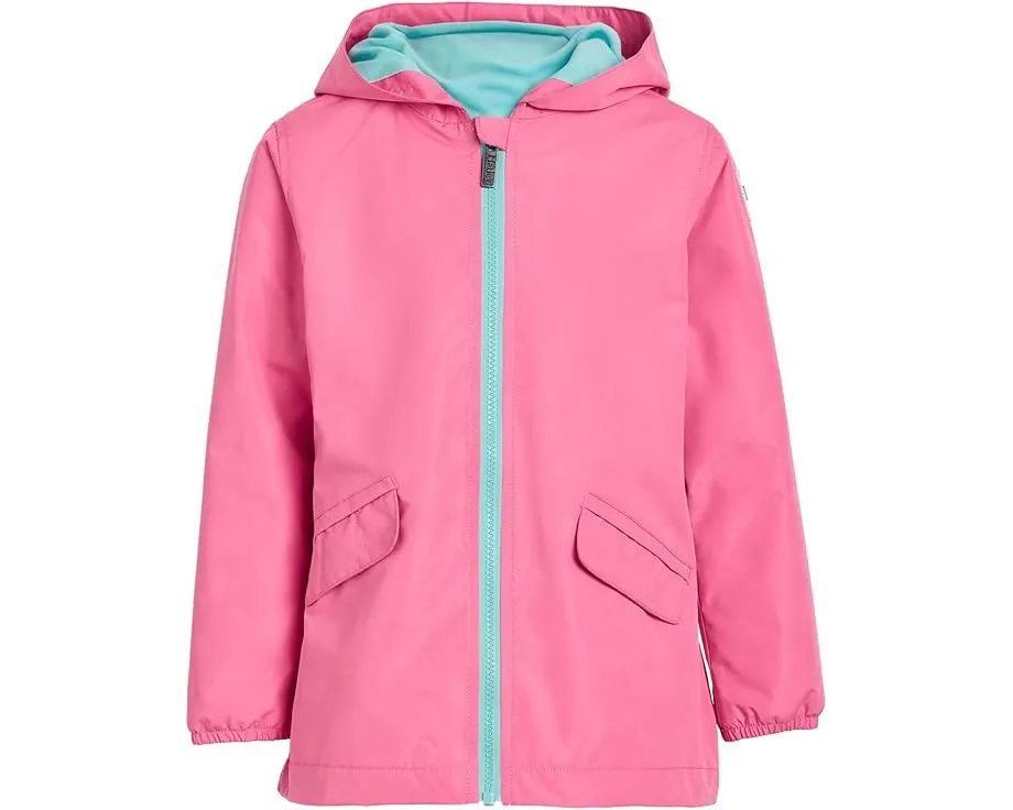 Непромокаемая куртка Hatley Kids Colour Reveal Butterflies из микрофибры