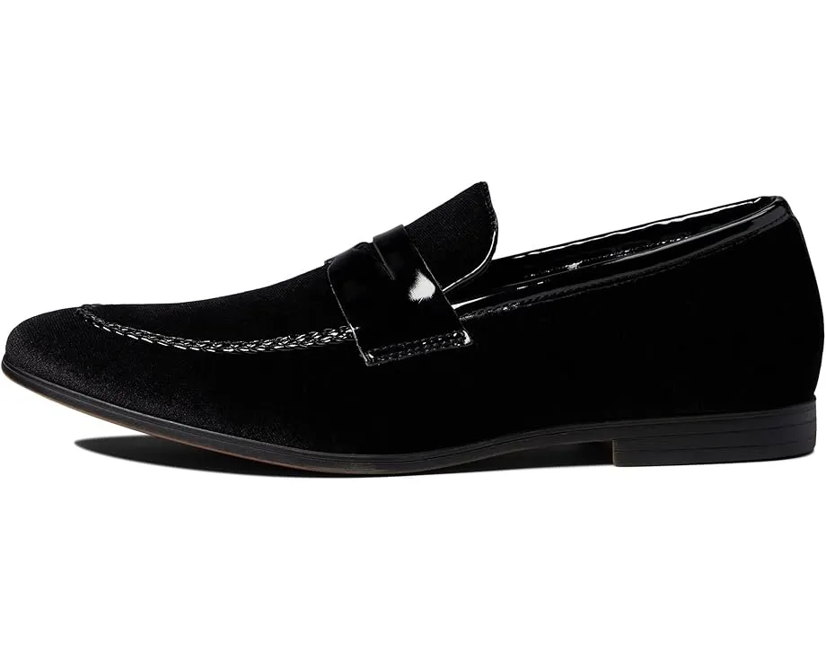 Steve Madden мужские лоферы Crescent с миндальным носком и удобной стелькой