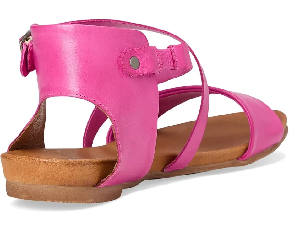 Сандалии Miz Mooz Aster с открытым носком и регулируемой пряжкой на щиколотке