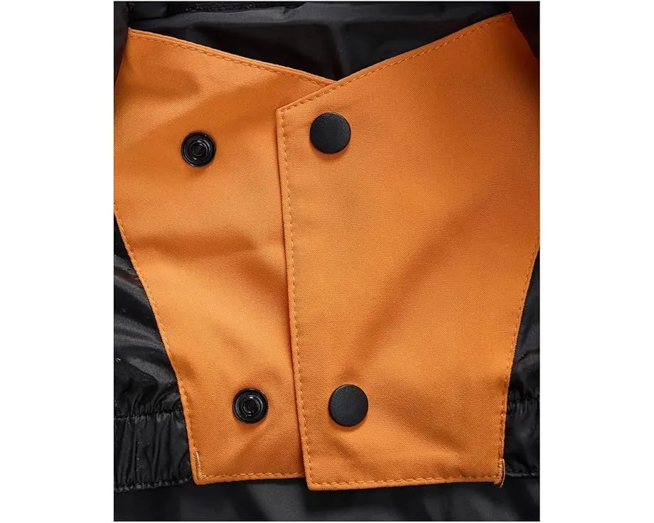 Куртка Quiksilver Kids Side Hit с утеплителем из переработанных материалов