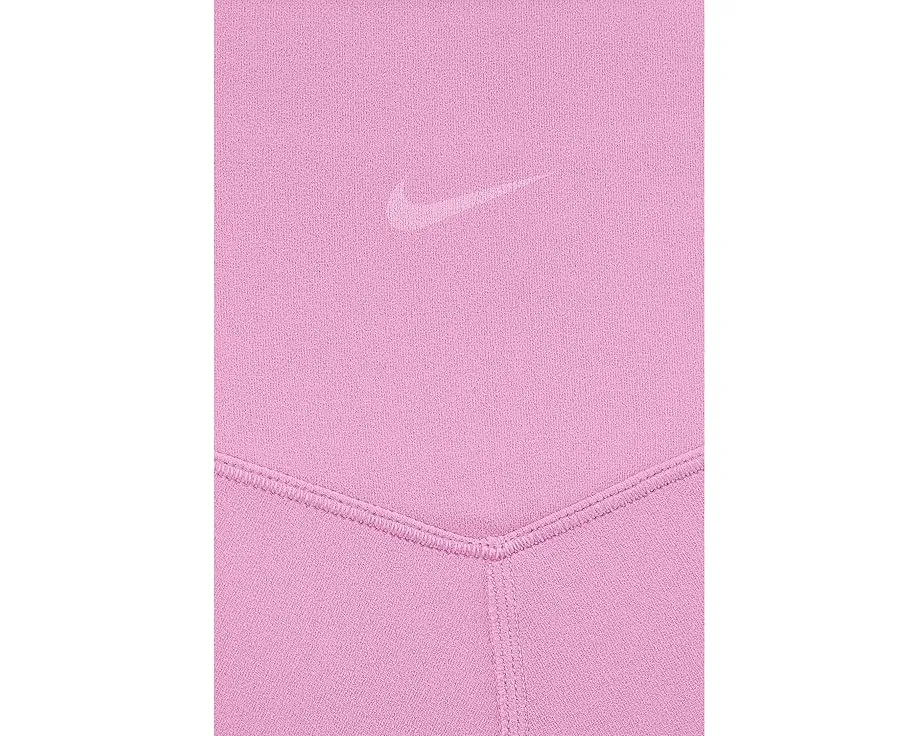 Велосипедки Nike Zenvy Dri-FIT с высокой талией длиной 5 дюймов (12.7 см)