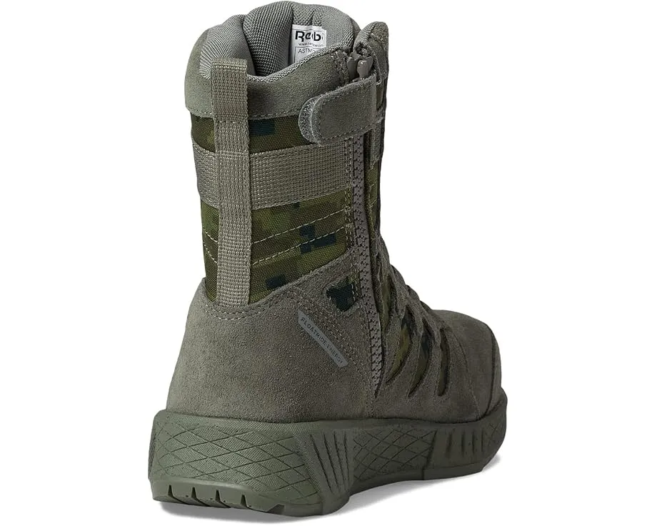 Reebok Floatride Energy Tactical EH Comp Toe High-Top композитный носок