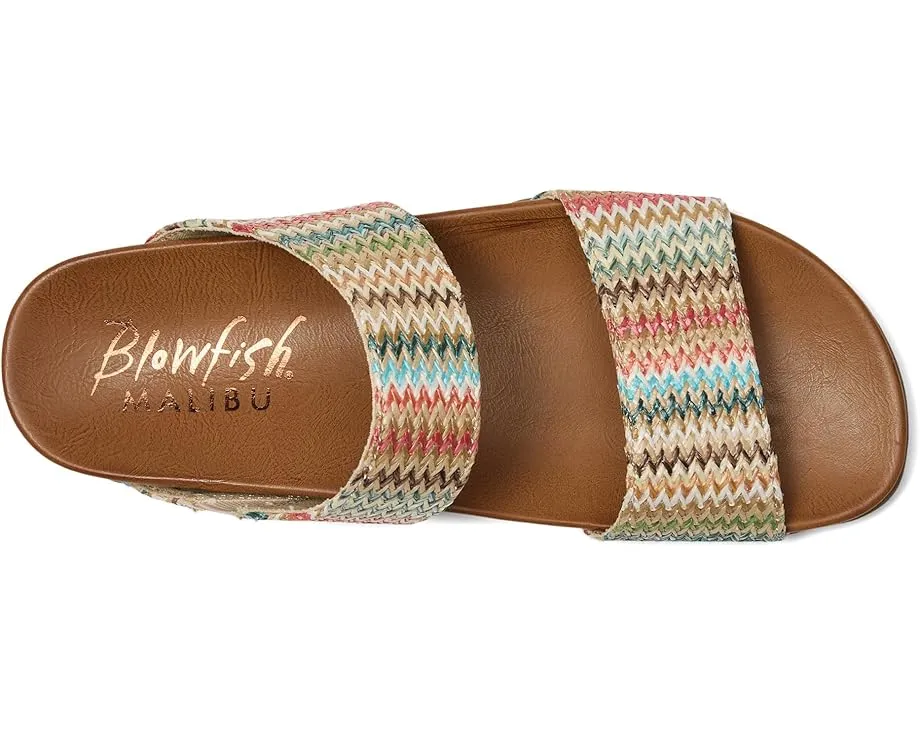 Сандалии Leah от Blowfish Malibu с открытым носком и мягкой стелькой