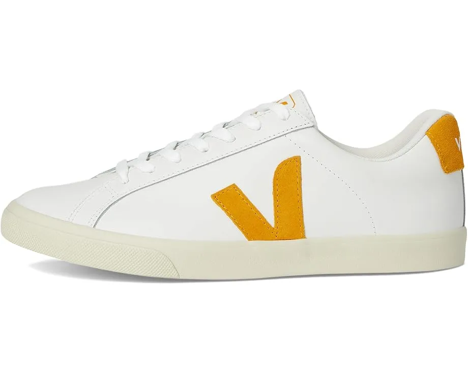 Кроссовки VEJA Esplar Logo из натуральной кожи