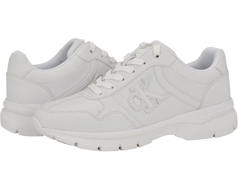 Кроссовки Calvin Klein Caius с логотипом бренда