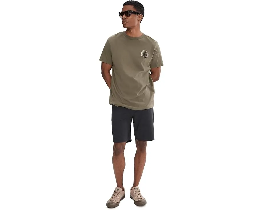 Шорты Salty Crew Drifter 19 с функцией быстрой сушки и 4-сторонним растяжением