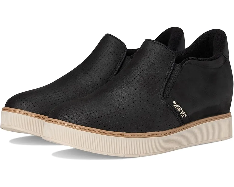 BOBS from SKECHERS туфли Hands Free Slip-ins с памятью формы и скрытым каблуком