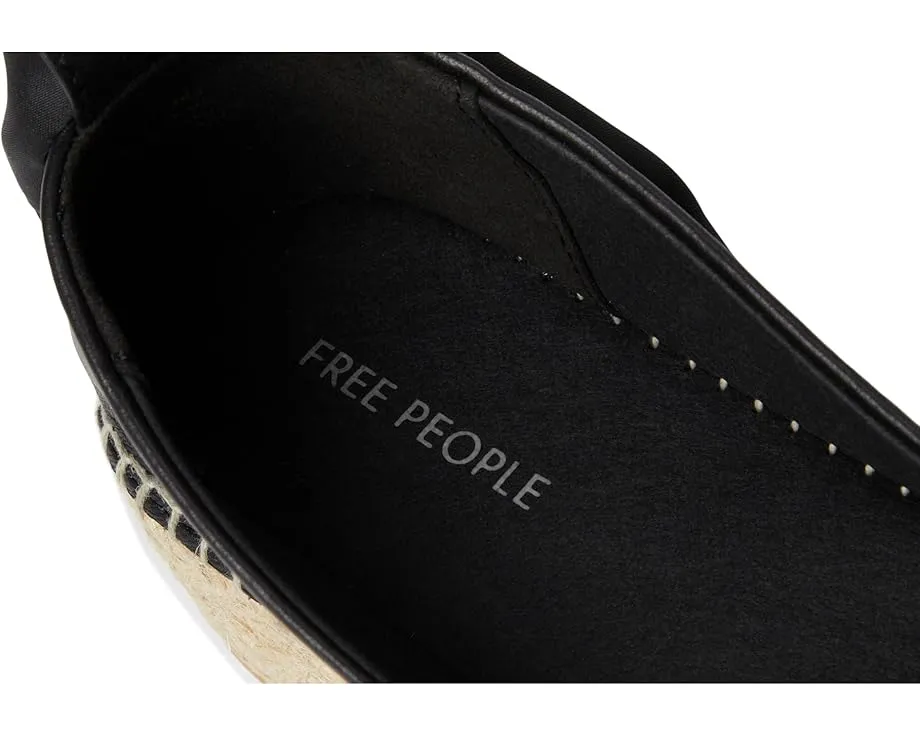 Эспадрильи Starboard Wrap с обмоткой на щиколотке и плетеной подошвой Free People