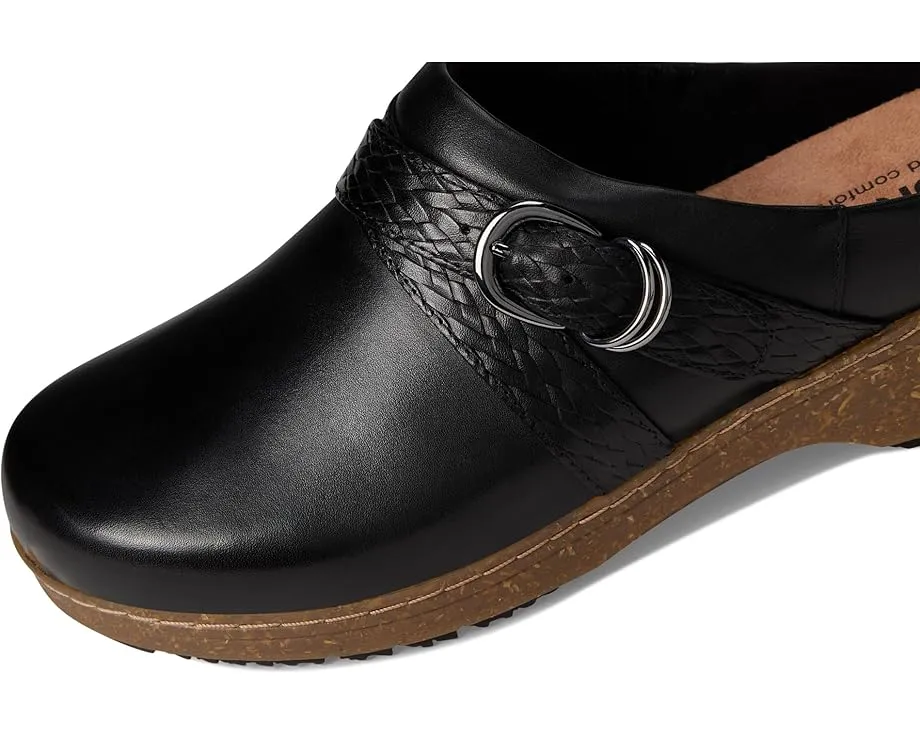 Сандалии Asmara с перекрещивающимися ремешками и клиновидным каблуком SoftWalk