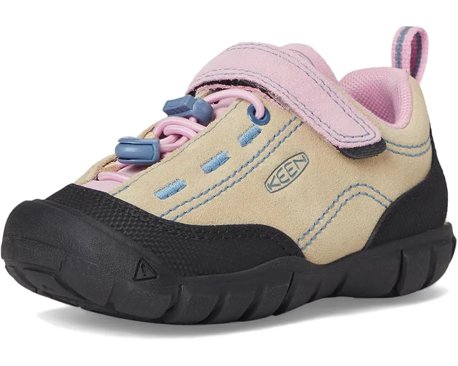 Детские кроссовки KEEN Jasper II с пробковой стелькой и широкой колодкой