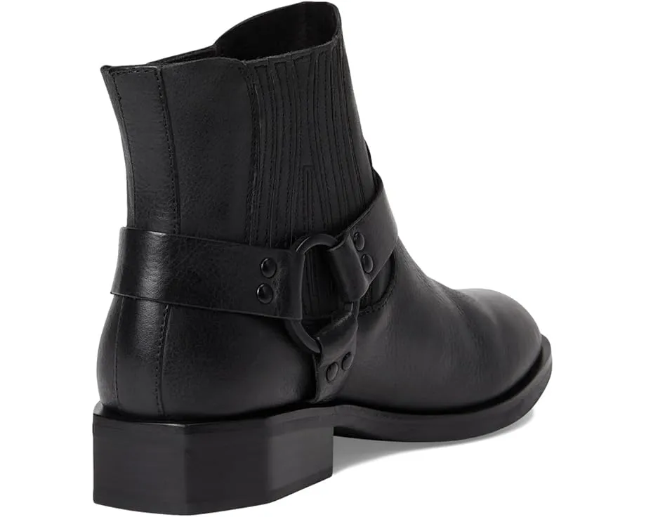 Ботинки Chelsea Kork-Ease Elsbury с миндалевидным носком и стопкой из кожи