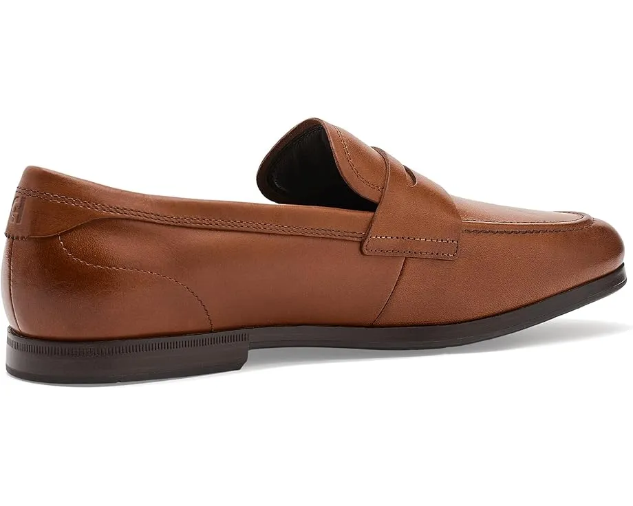 Cole Haan мужские лоферы Wyeth Grand Penny с круглым носком