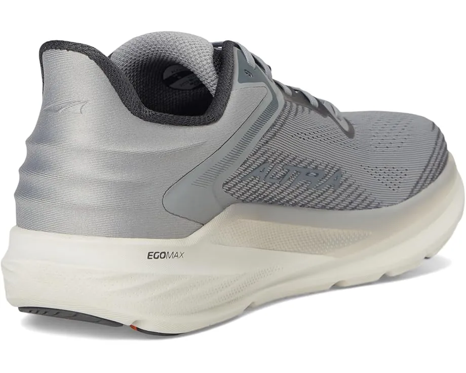 Беговые кроссовки Altra Torin 8 с широкой носочной частью и сетчатым верхом