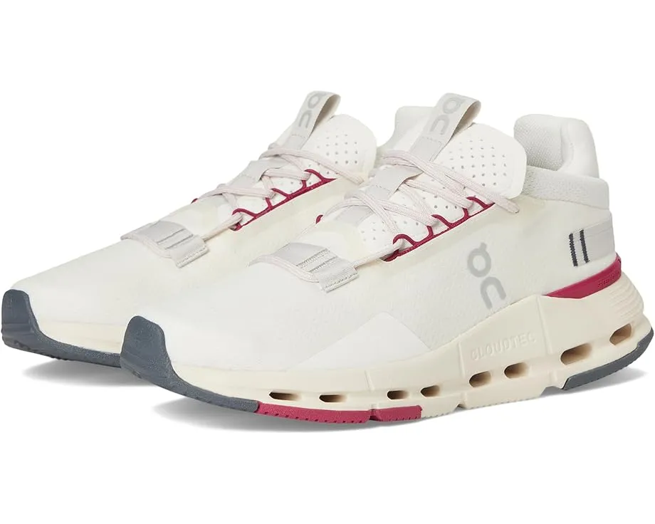 Кроссовки On Cloudnova Form 2 с пеной Zero-Gravity и улучшенной посадкой