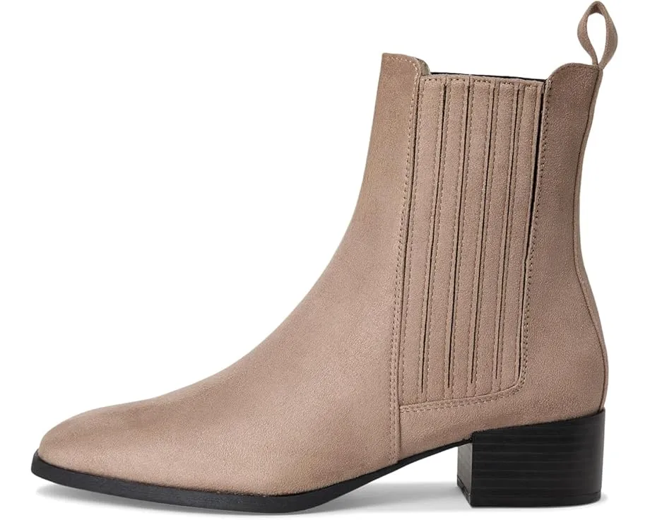 Ботинки Journee Collection Wrenley с квадратным носком и каблуком