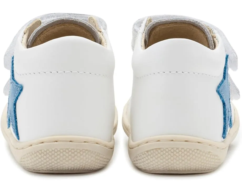 Первые ботиночки Naturino Kolde VL для малышей на липучках